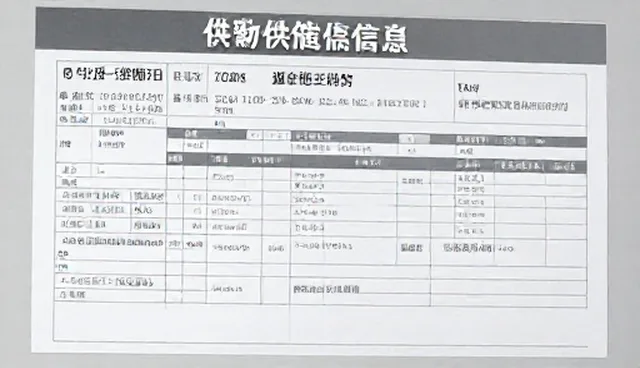 供求信息匹配中常见理解偏差分析