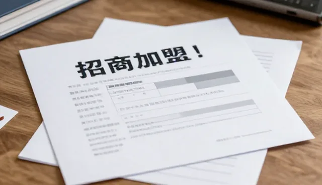 招商加盟平台如何解决品牌展示入口难题？