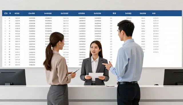 如何通过企业名录查询实现高效资源连接