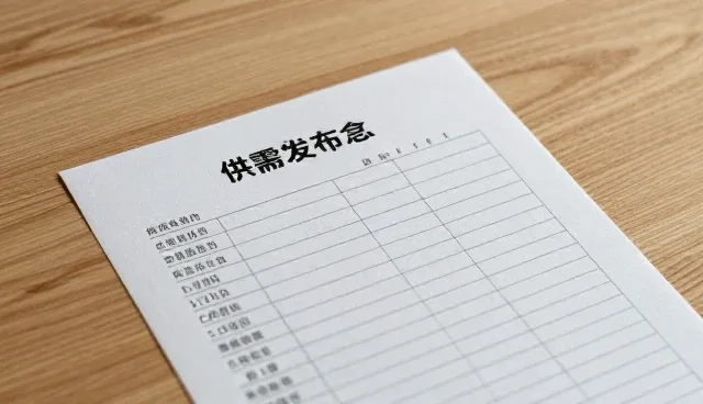 供求信息中价格策略如何影响用户决策