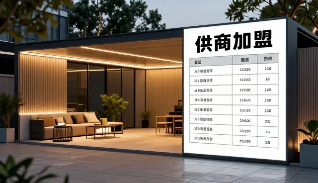 企业建站:选型关注点与招商加盟推广包工具操作解析