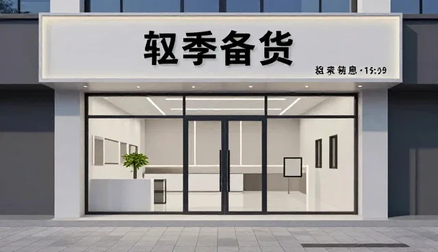 采购信息获取中的品牌展示入口选择策略